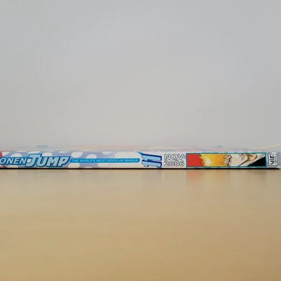 Shonen Jump November 2006 Volume 4 Issue 11 - Picture 4 of 5